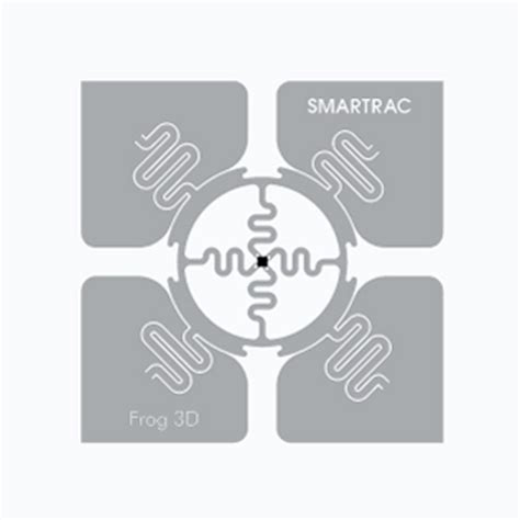 frog tag rfid|Avery Dennison Smartrac Frog 3D RFID Wet Inlay 53mm.